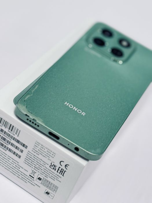 Honor x6c телефон