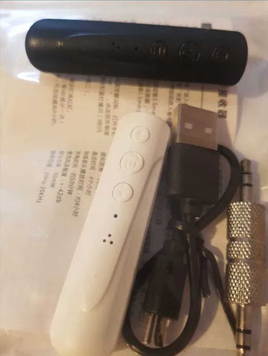 Bluetooth приёмник, адаптер