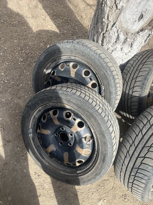 195 50 R15 4 штуки