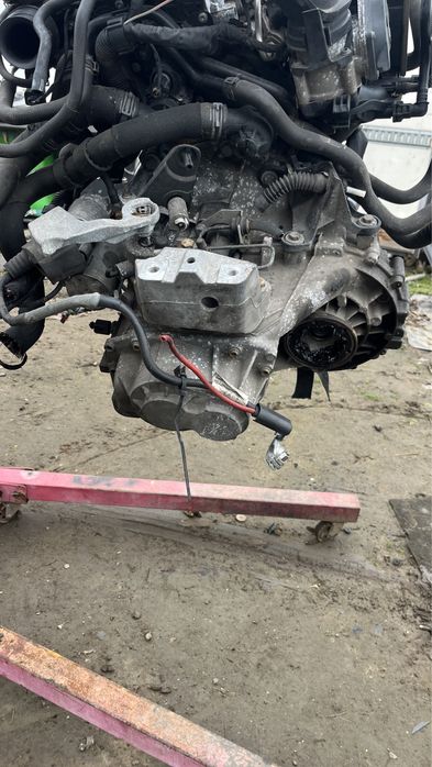 Cutie viteza viteze volkswagen 1.4 tsi 6+1 trepte LHY dezmembrari