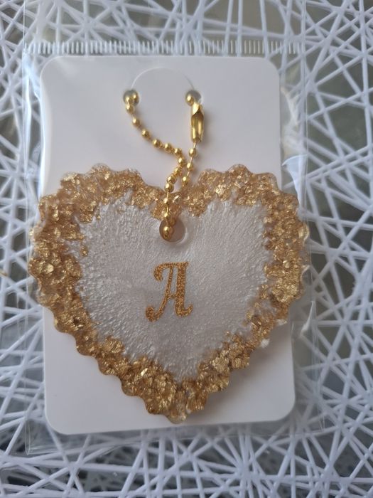 Персонализиран стил за Вашата чанта или ключове!