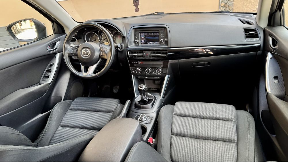 MAZDA CX-5 2013 — imagine 5