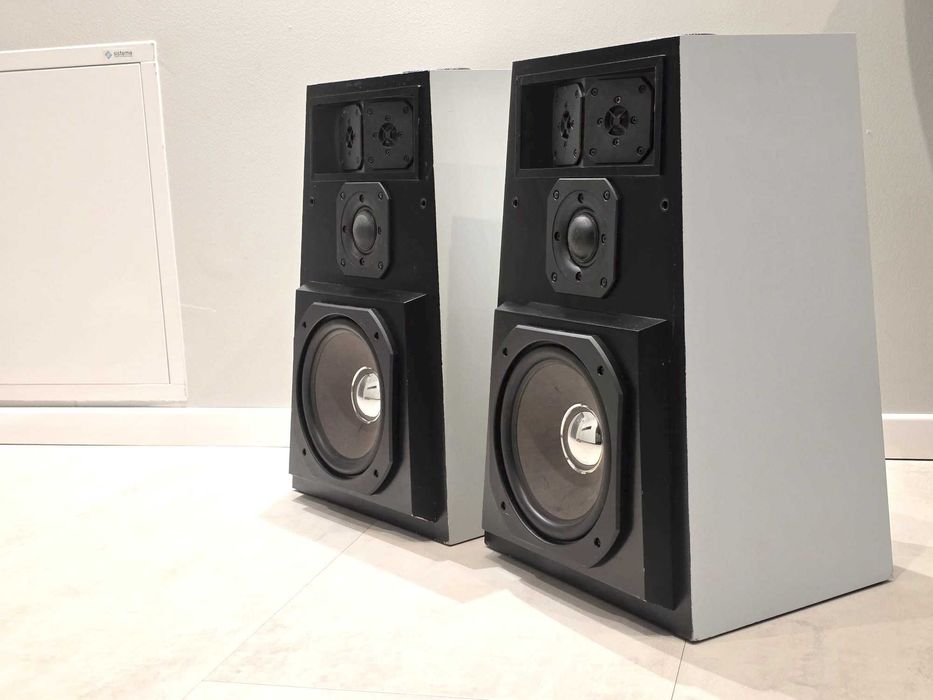 Boxe DIY audiofile - difuzoare high-end ITT (Germania)