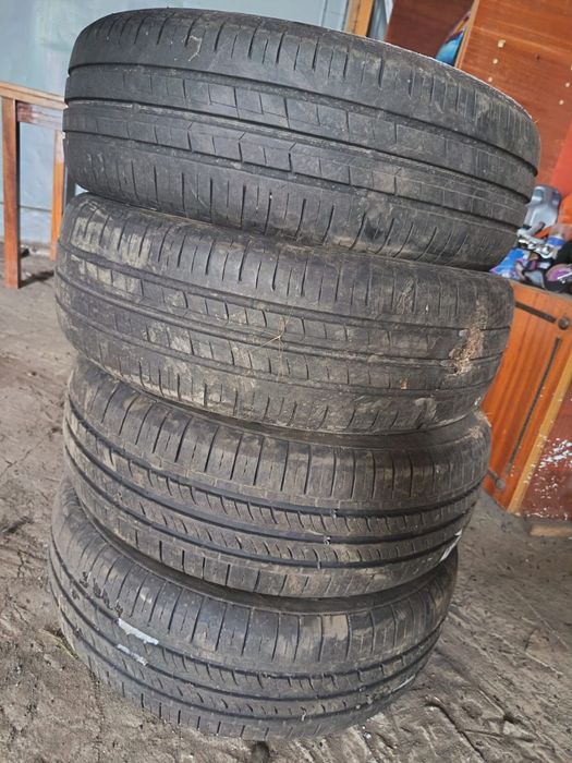 Продам резину в отличном состоянии