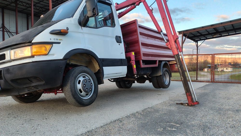 Vand Iveco Dayling 35C12