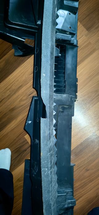 Каркас панели приборов 21083