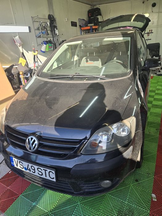 golf 5 plus 2006