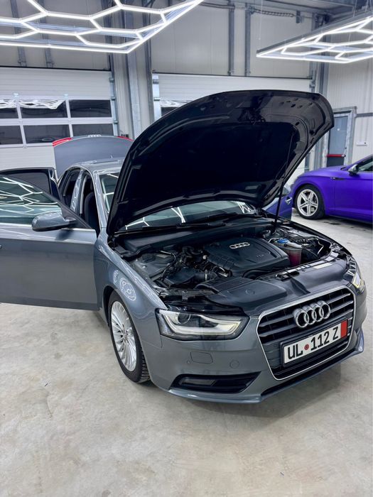 Audi A4, 2013, diesel, automat
