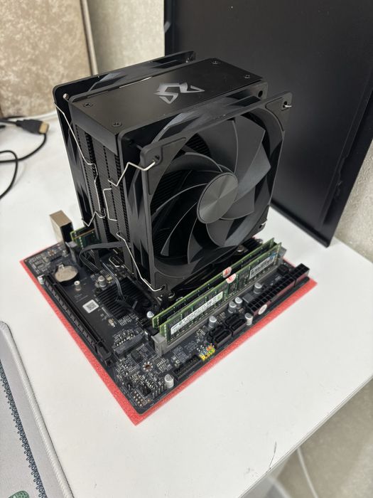 Комплект Xeon e5 2678v3/Ram 16Gb/X99SE