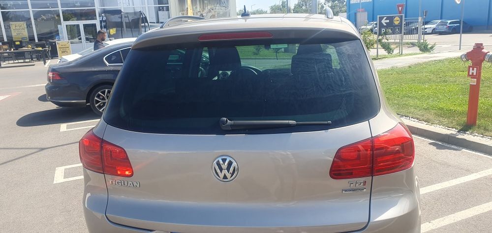 Wolkswagen Tiguan