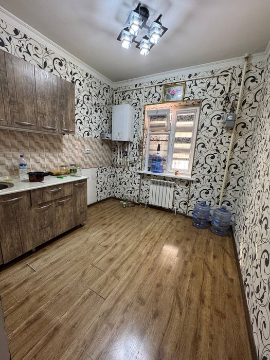 Yangi hayot 8 hudud 2 xona 3 xona qilingan tayyor