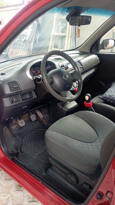 Nissan Micra  К12 2005г. 1.2
