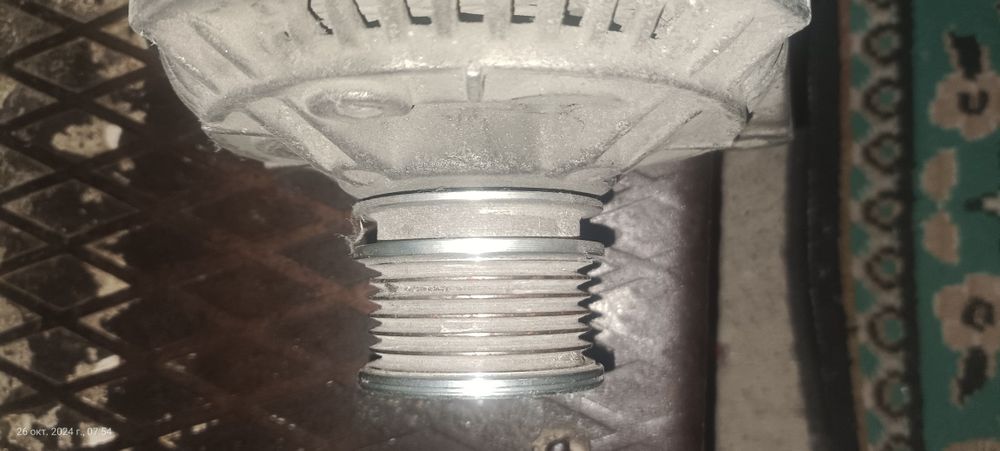 Генератор Мерседес спринтер 2,7 обмена