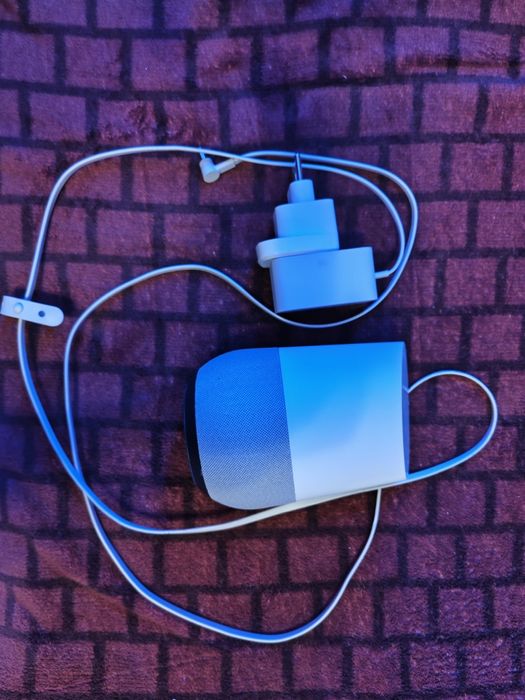 Google home смарт говорител