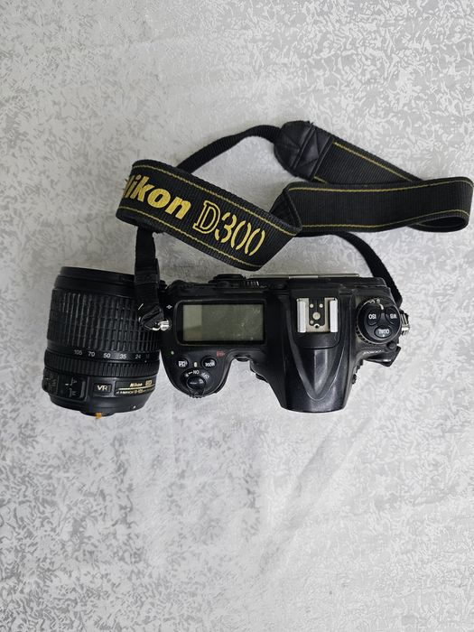 Nikon D300 zapchastga