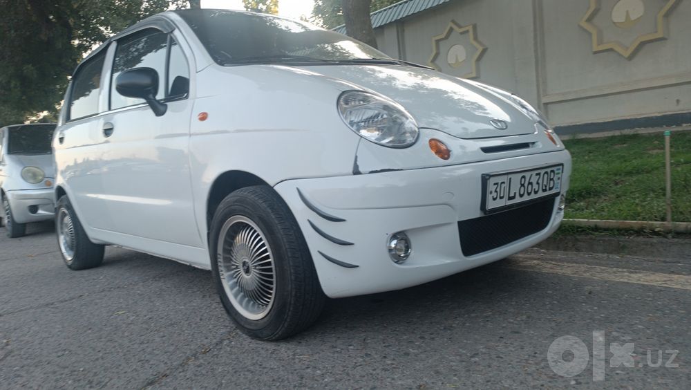 Matiz 2009mx ideal