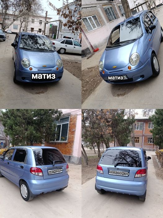 Матиз прастой умуман иши йўқ ген берамиз