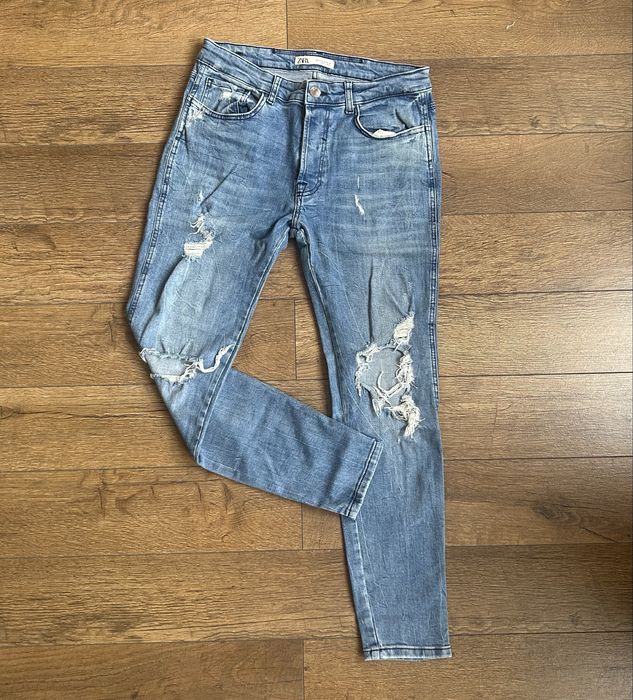 Мъжки дънки ZARA