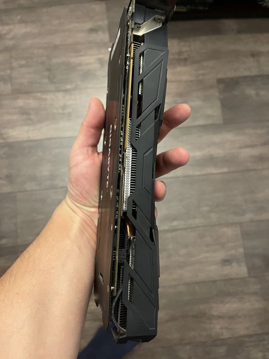 Gigabyte GTX 1060 6GB