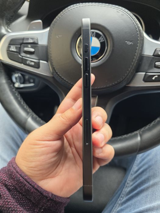 Iphone 16 Plus Black 256GB