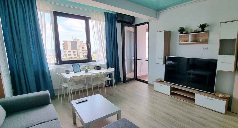 Proprietar vand apartament doua camere in Mamaia Nord