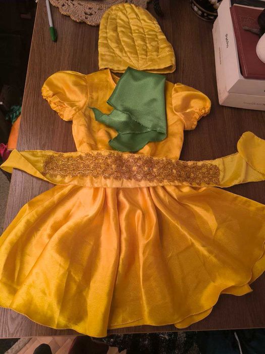 Костюмы для детского сада к празднику урожая (Хосил байрами)