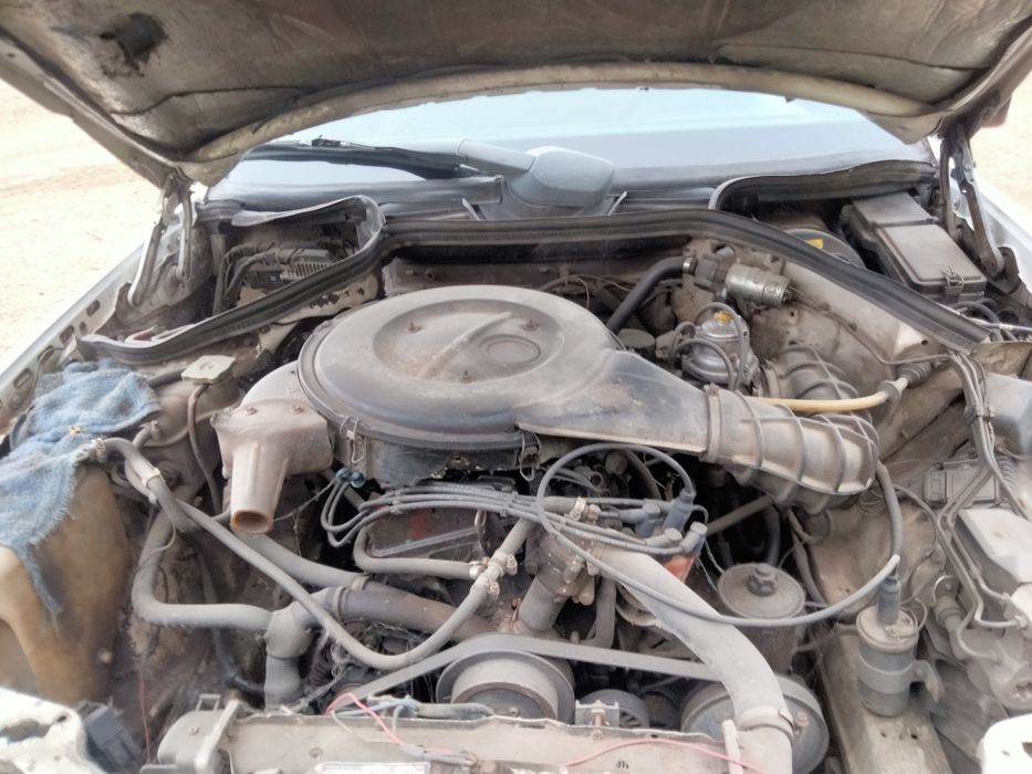 Продам мерседес.