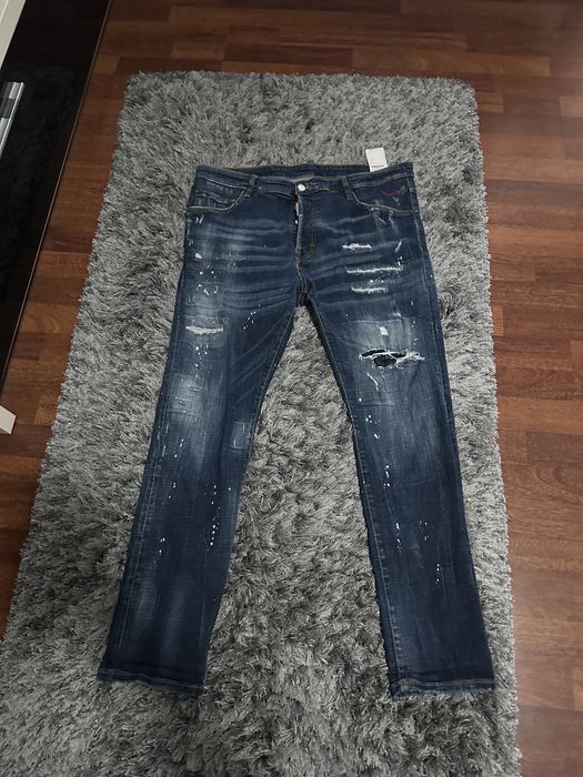 Vand Blugi Dsquared2