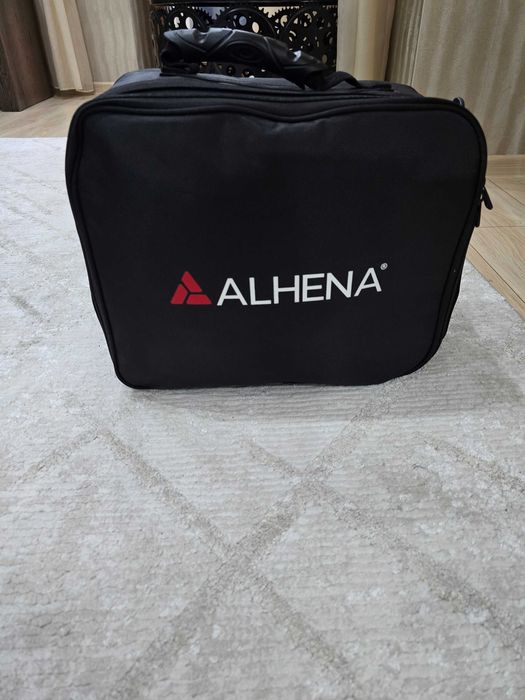 Апарат за пресотерапия, лимфен дренаж, за крака, 8 камери, 6 режима