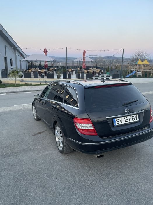 Mercedes C220 W204 170 cp