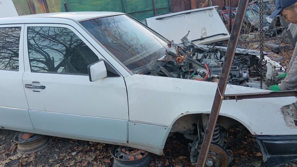 Авторазбор мерседес 124 кузов об 2.3,2