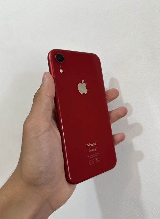 iPhone XR (128ГБ, АКБ-79%)