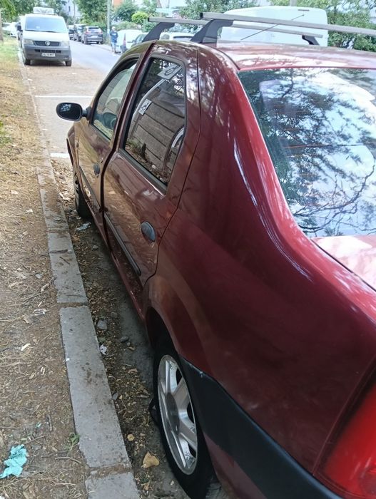 DACIA Logan 2005 — imagine 6