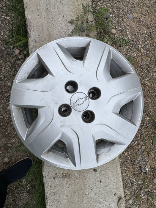 Кобалтқа оригинал диск запаска колпактарымен