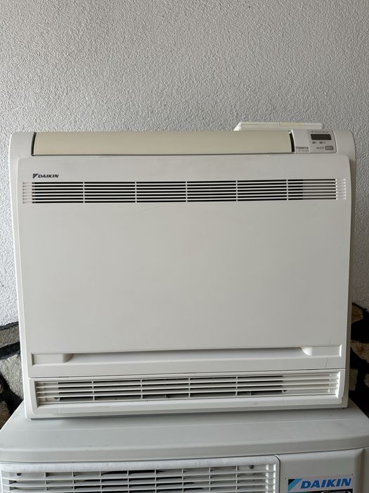 Подов климатик Daikin 12
