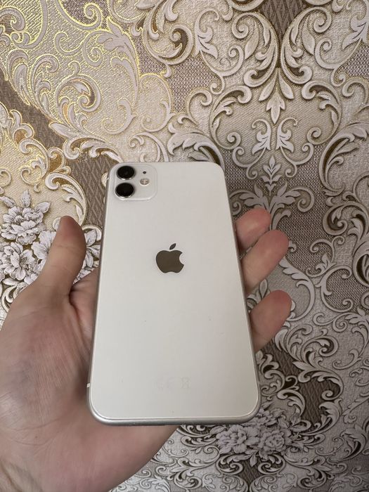 Iphone 11 128 xotira ios 18