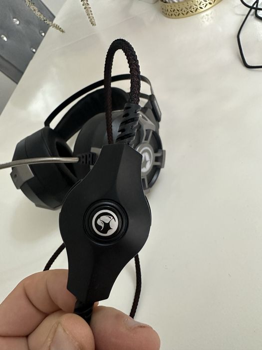 Casti Gaming si Mouse