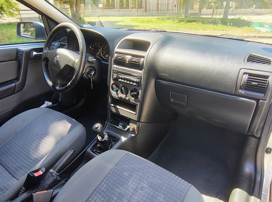 OPEL Astra 2003 — imagine 3