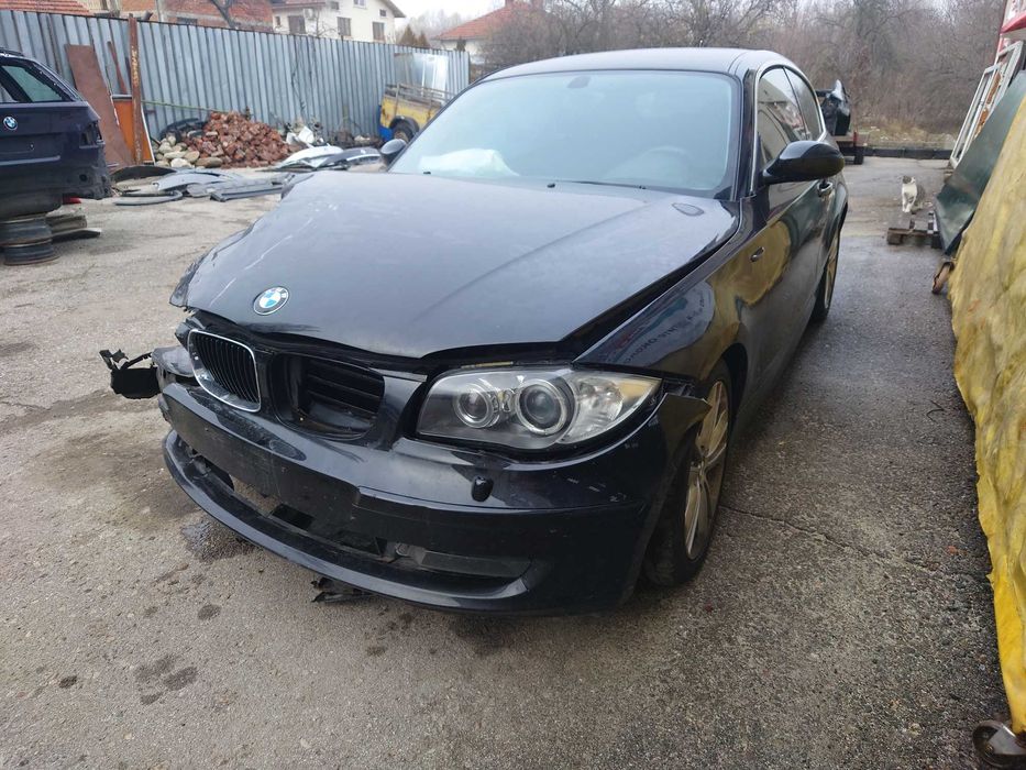 На части Е81 123д 2.0д 204 коня / BMW E81 123d 2.0d 204hp