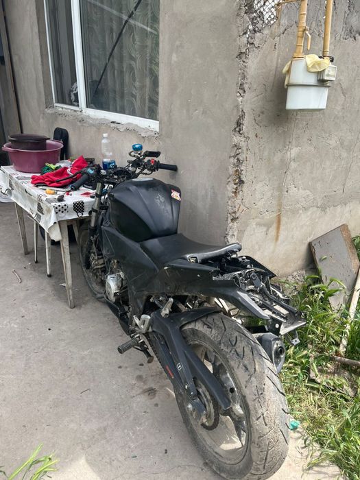 Motpac p12 250cc