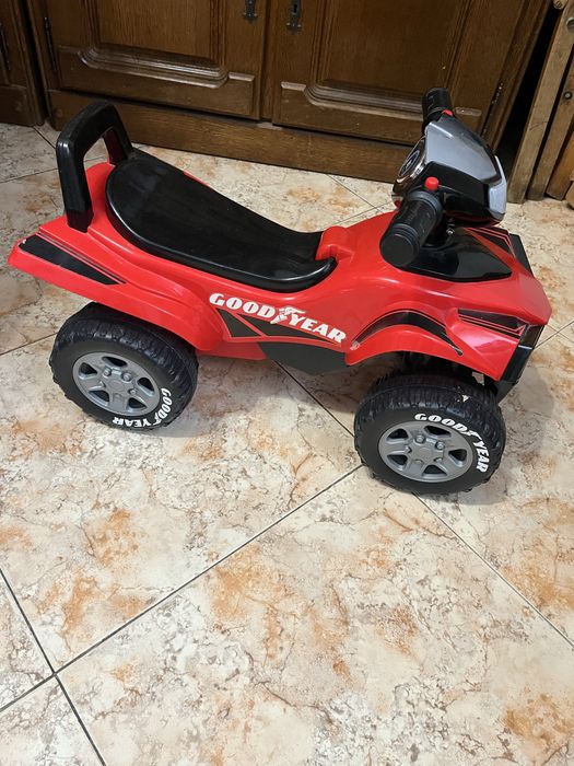 Atv GoodYear pentru copii de la 18 luni