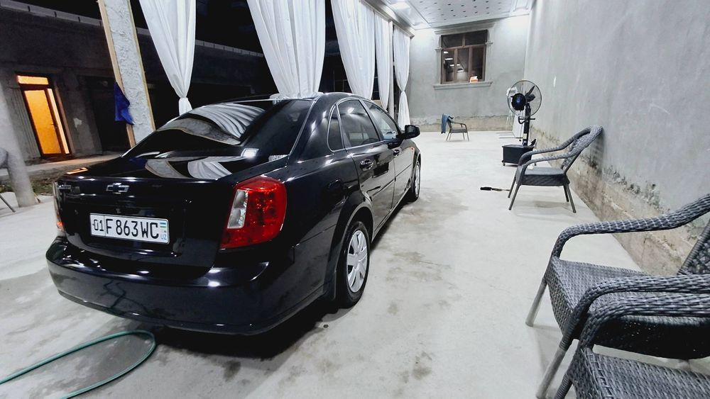 Jentra  2023 mexanika