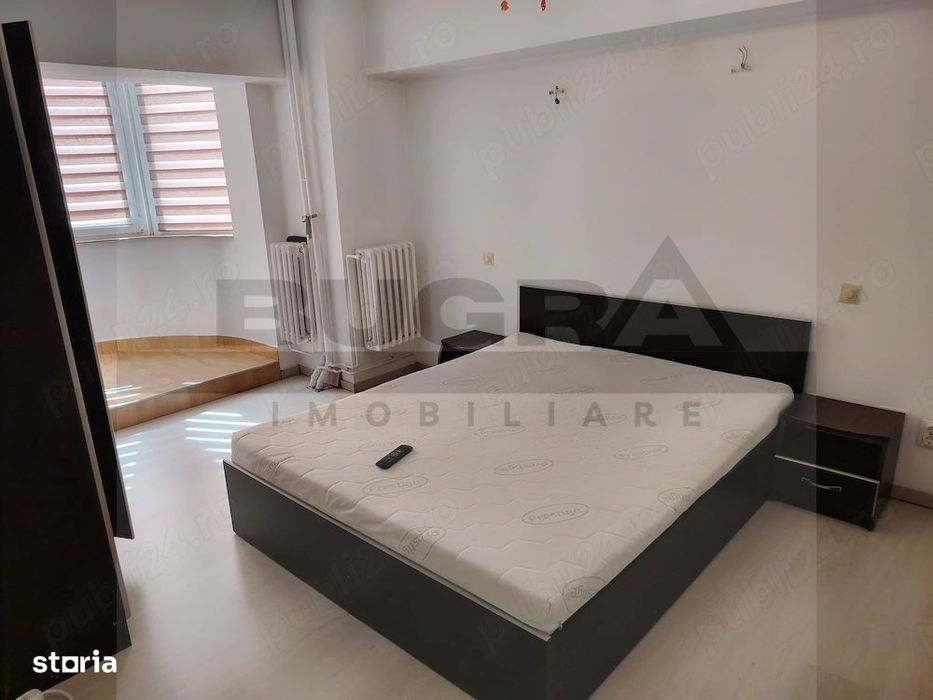 Apartament cu 3 camere, decomandat, 80 mp, Piata Marasti