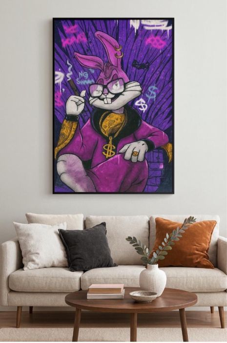 Картины на холсте