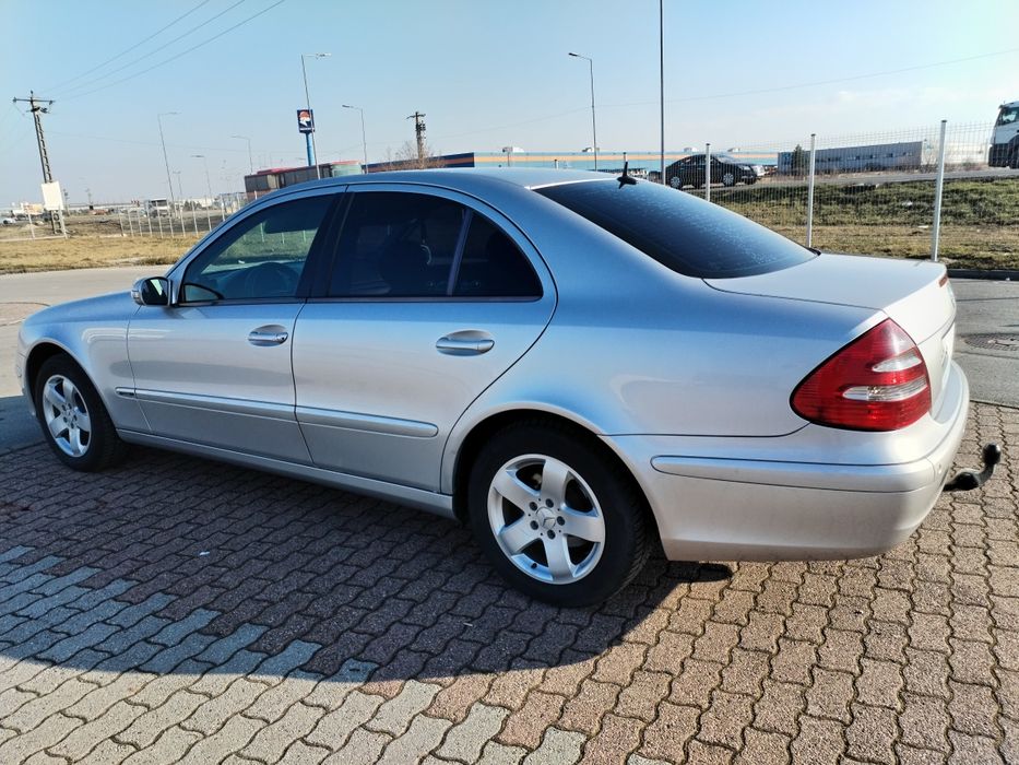 MERCEDES-BENZ E-Class 2004 — imagine 5