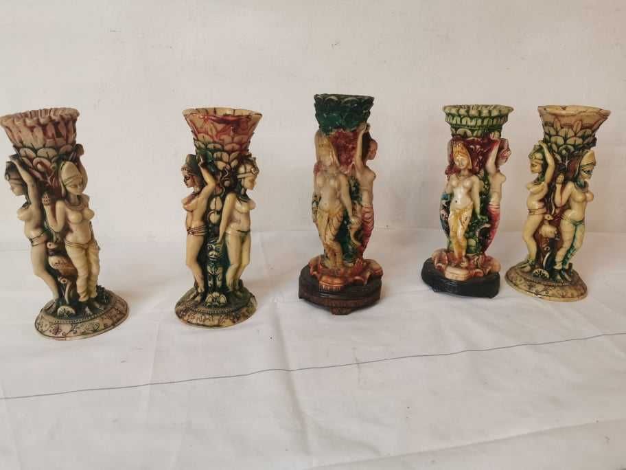 Vaza cu tenta asiatica