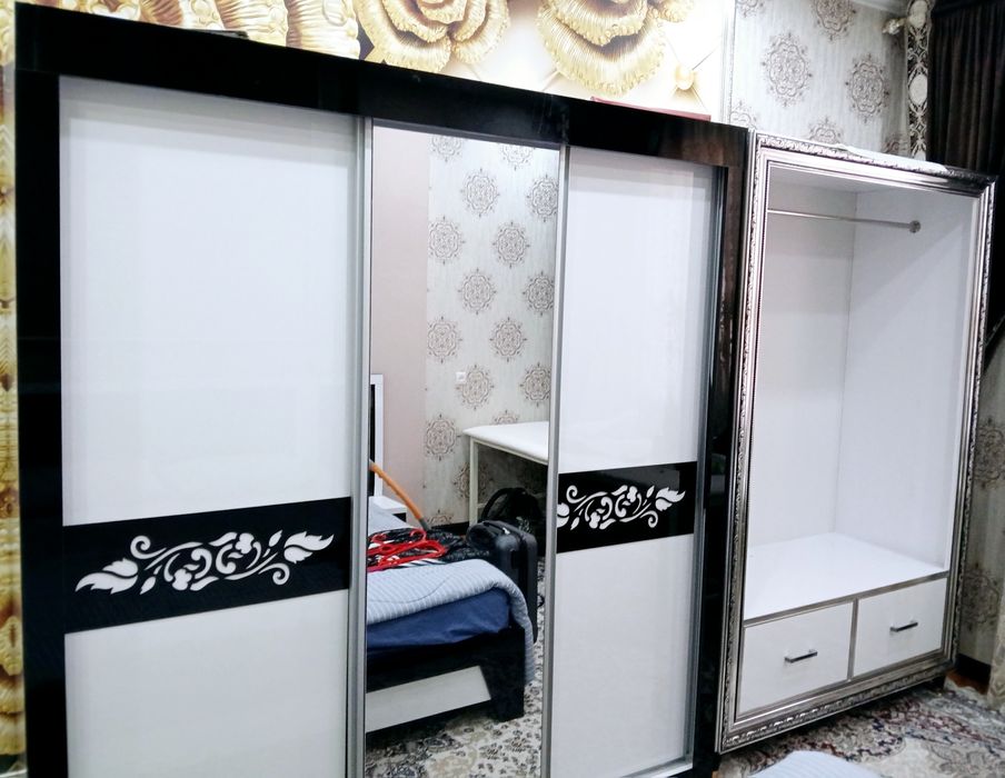 Заводская мебель, Ташкентда ишлаб чикарилган.