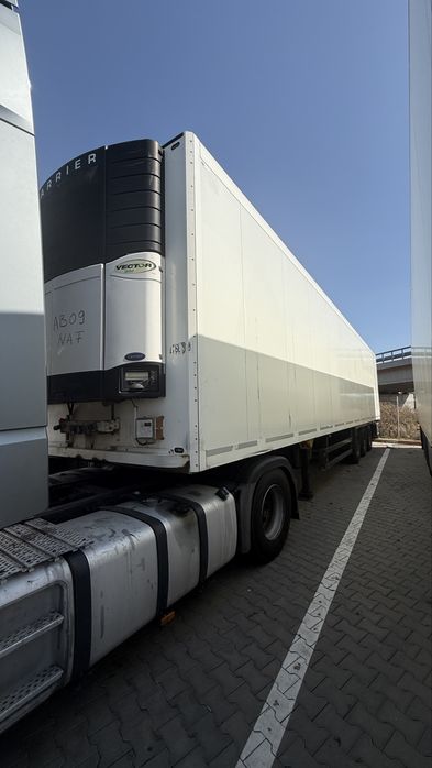 Schmitz frigo 2009