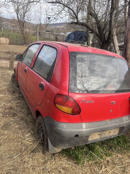 Matiz de vanzaare detali la telefon
