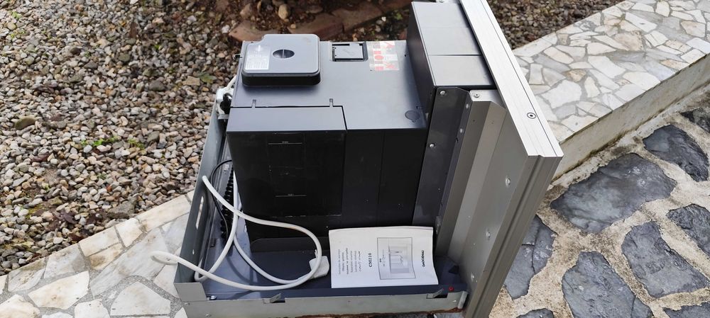 Кафе машина gaggenau за части